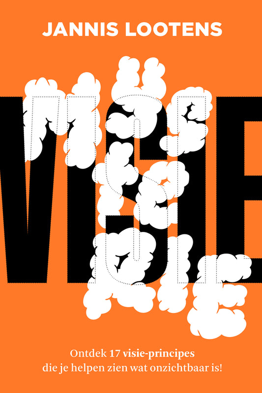 Pre-order - Visie Mysterie - Jannis Lootens